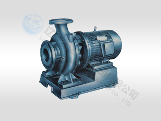 ISW、ISZ型臥式直聯(lián)泵(管道泵）