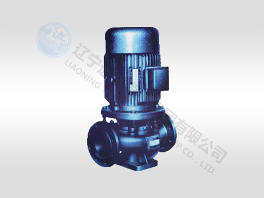 ISW、ISZ型臥式直聯(lián)泵(管道泵）